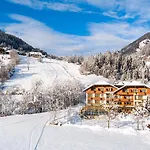 Готель Genusshotel Almrausch
