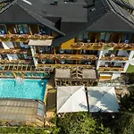 Genusshotel Almrausch Hotel