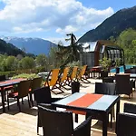 Genusshotel Almrausch Готель 4*