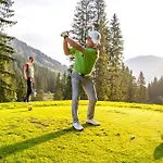 Готель Genusshotel Almrausch Бад-Кляйнкірхгайм