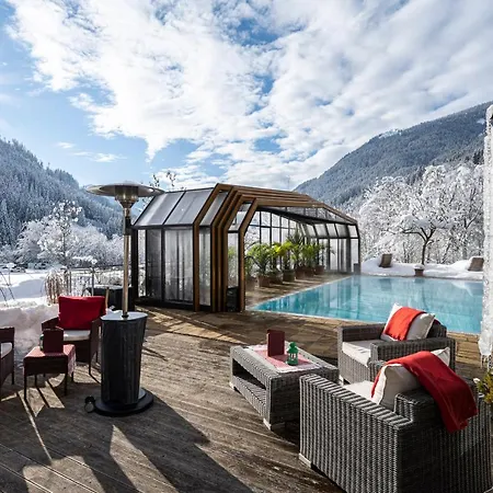 Genusshotel Almrausch Szálloda 4*