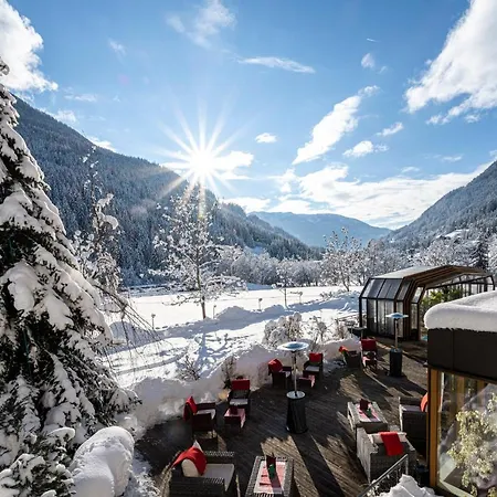 Genusshotel Almrausch Szálloda 4*
