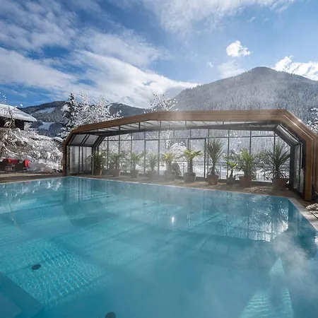 Szálloda Genusshotel Almrausch