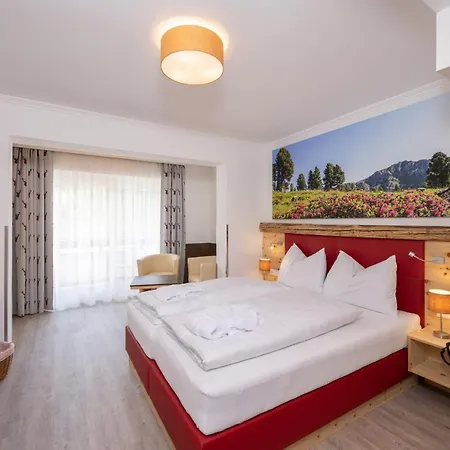 Szálloda Genusshotel Almrausch