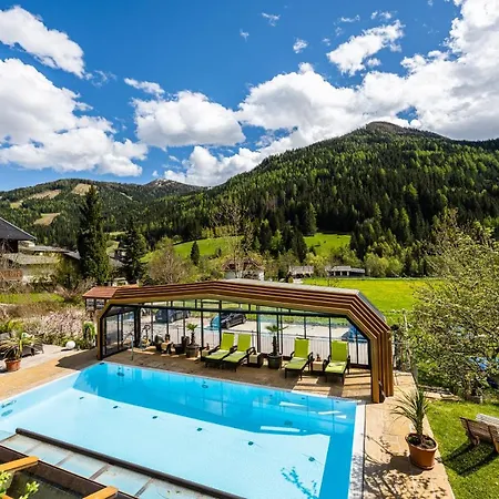 Genusshotel Almrausch Szálloda