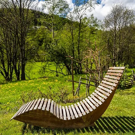 Szálloda Genusshotel Almrausch Bad Kleinkirchheim