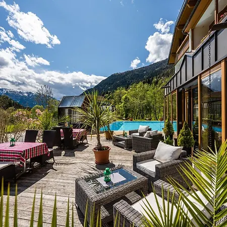 Genusshotel Almrausch 4* Bad Kleinkirchheim