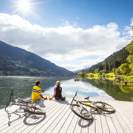 Genusshotel Almrausch Bad Kleinkirchheim