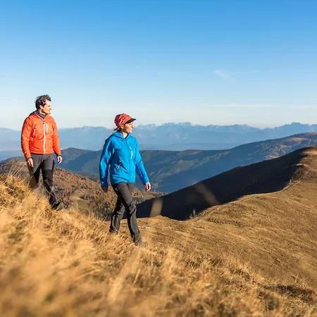 Hotel Genusshotel Almrausch Bad Kleinkirchheim