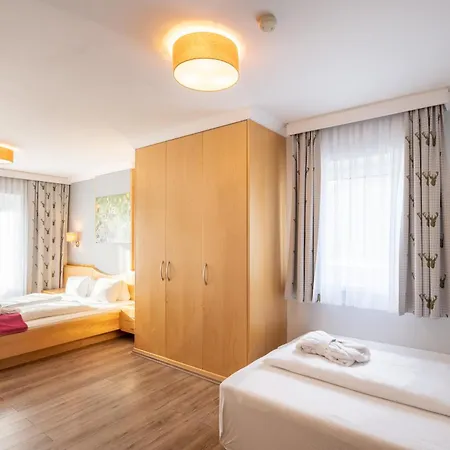 Szálloda Genusshotel Almrausch 4*