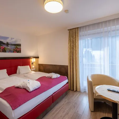 Genusshotel Almrausch Bad Kleinkirchheim