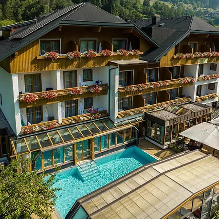 Genusshotel Almrausch באד קליניקירשהיים