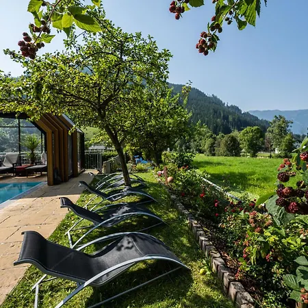 Genusshotel Almrausch 4* 巴德小基希海姆