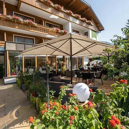 酒店 Genusshotel Almrausch