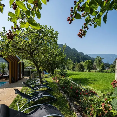 فندق Genusshotel Almrausch باد كلينكيرشهايم