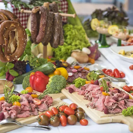 Genusshotel Almrausch فندق