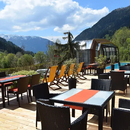 Genusshotel Almrausch فندق 4*