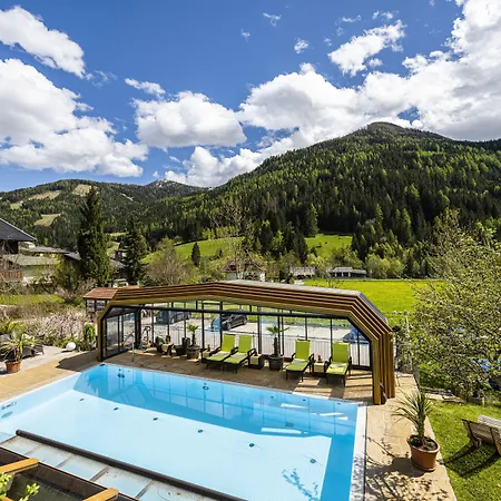 Hotel Genusshotel Almrausch Bad Kleinkirchheim