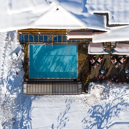 Genusshotel Almrausch Hotel Bad Kleinkirchheim