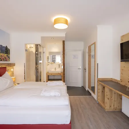 Hotel Genusshotel Almrausch Bad Kleinkirchheim