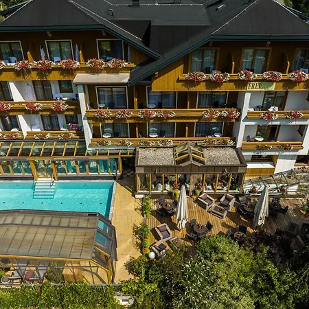 Genusshotel Almrausch Готель
