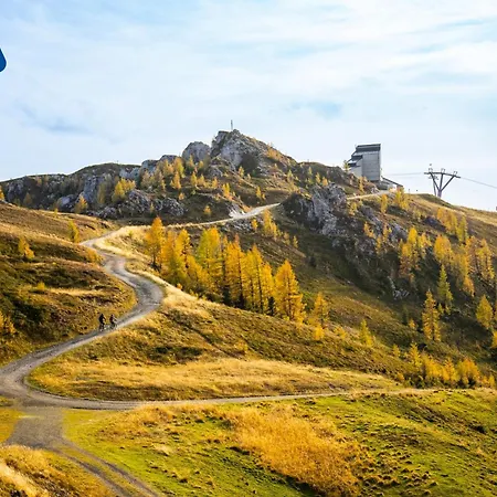 Genusshotel Almrausch Готель