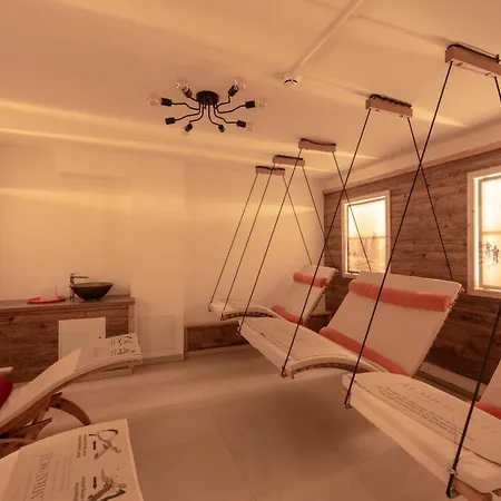 Готель Genusshotel Almrausch