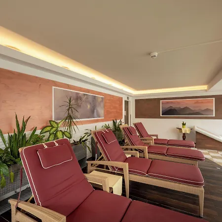 Genusshotel Almrausch Hotel 4*