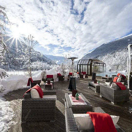 Genusshotel Almrausch Bad Kleinkirchheim