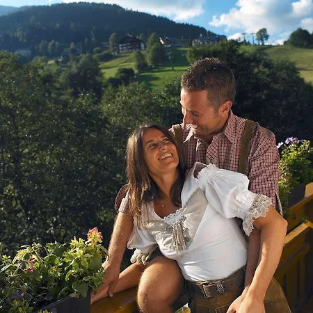 Genusshotel Almrausch Szálloda 4*