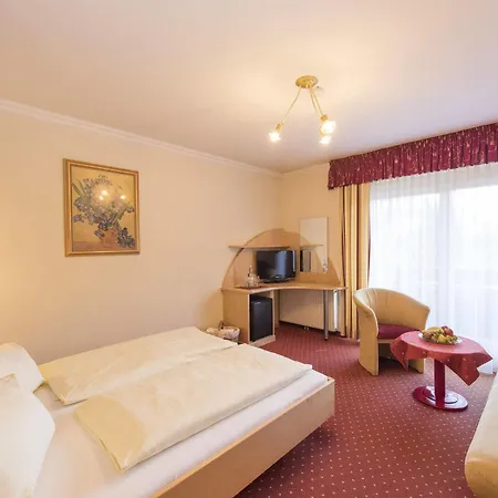 Szálloda Genusshotel Almrausch