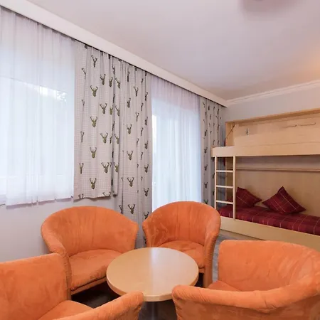 Genusshotel Almrausch Szálloda 4*