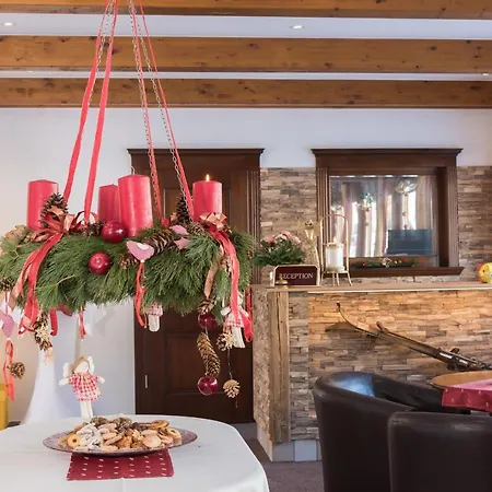 Genusshotel Almrausch Bad Kleinkirchheim