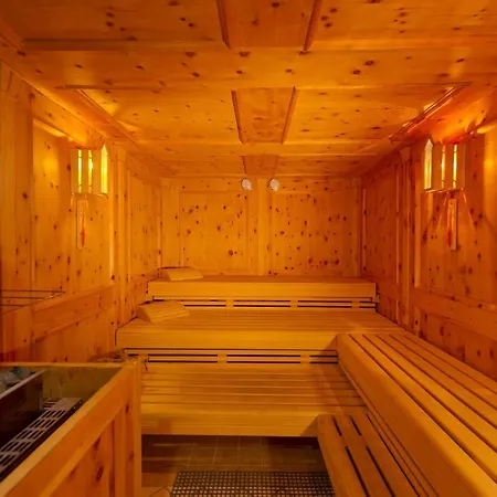 Szálloda Genusshotel Almrausch
