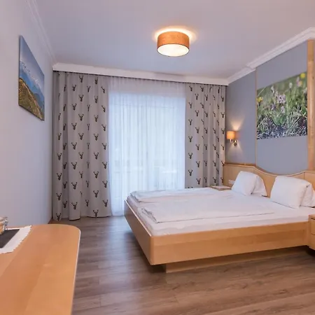 Szálloda Genusshotel Almrausch