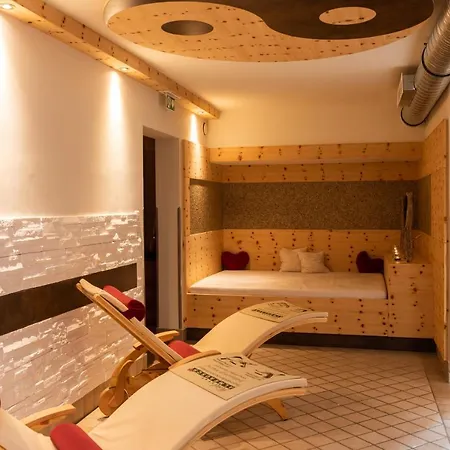 Genusshotel Almrausch Szálloda 4*