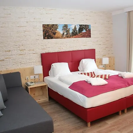 Szálloda Genusshotel Almrausch