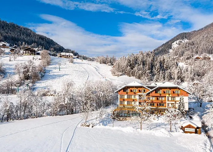 Hotel Genusshotel Almrausch