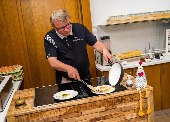 Genusshotel Almrausch 酒店 4*