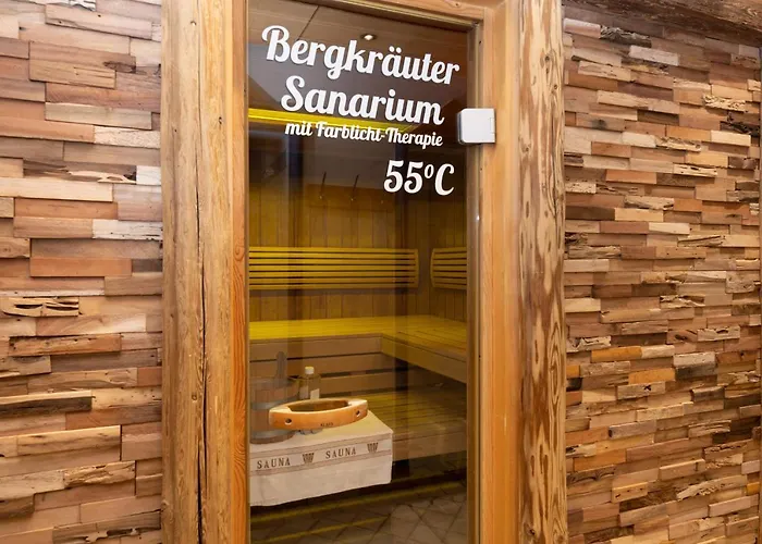 Genusshotel Almrausch 4*