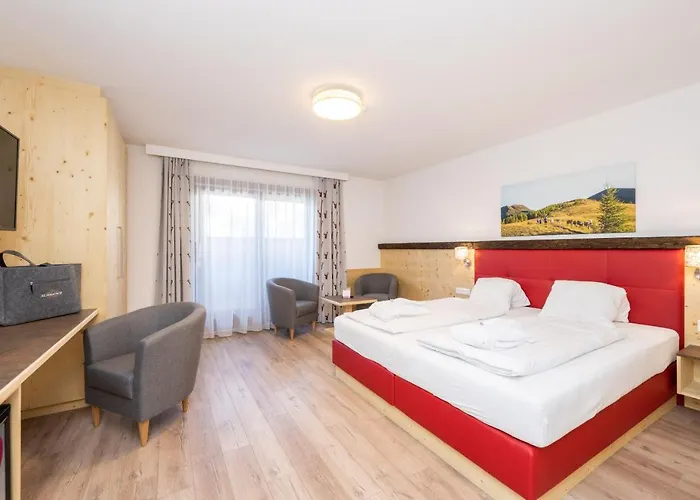 Genusshotel Almrausch Szálloda