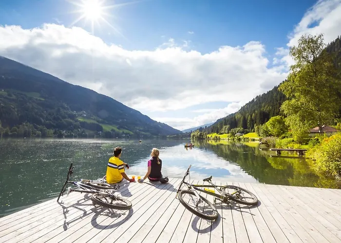 Genusshotel Almrausch 巴德小基希海姆