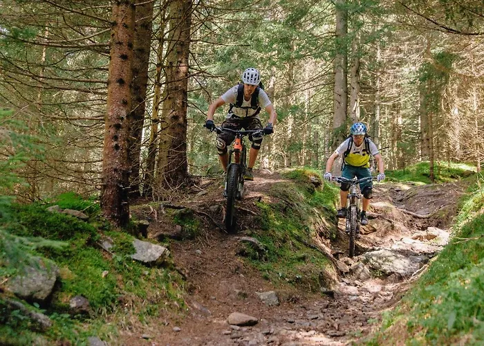 酒店 Genusshotel Almrausch