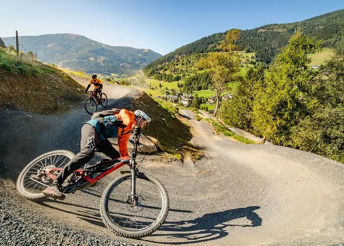 Genusshotel Almrausch 酒店