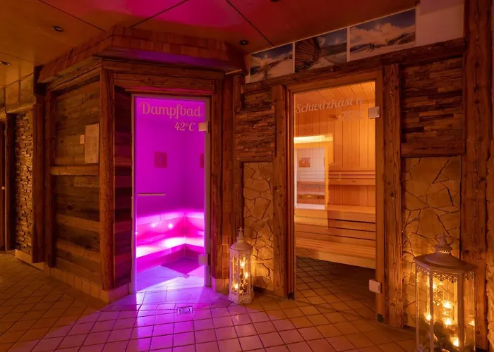 Genusshotel Almrausch 4* 巴德小基希海姆