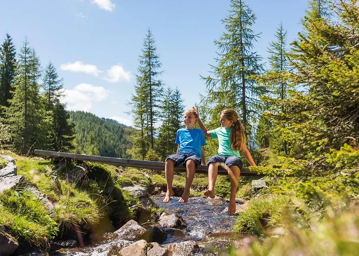 Szálloda Genusshotel Almrausch 4*