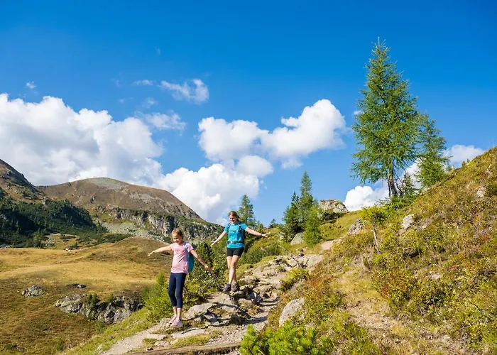 Genusshotel Almrausch Szálloda 4*