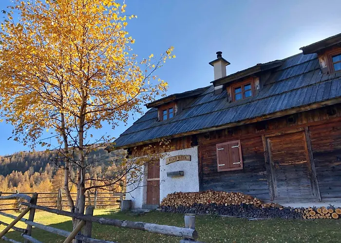 酒店 Genusshotel Almrausch