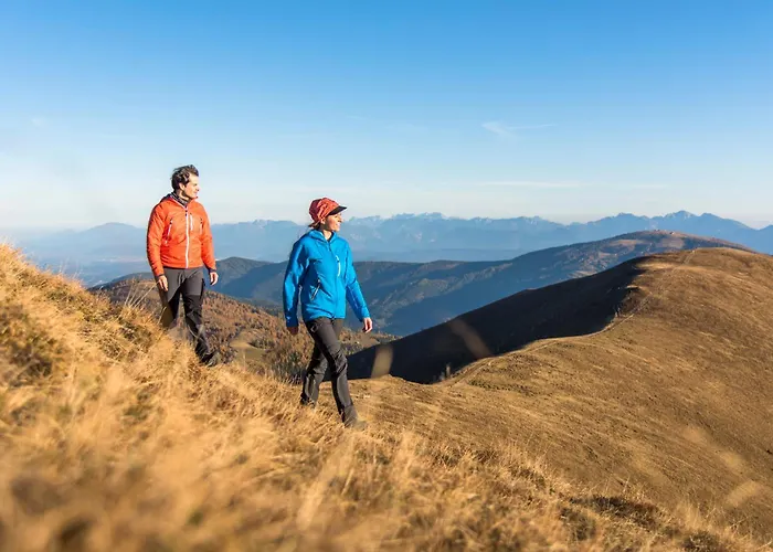 Hotel Genusshotel Almrausch Bad Kleinkirchheim