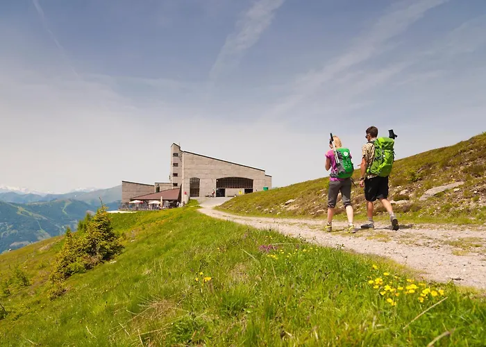 Genusshotel Almrausch Bad Kleinkirchheim